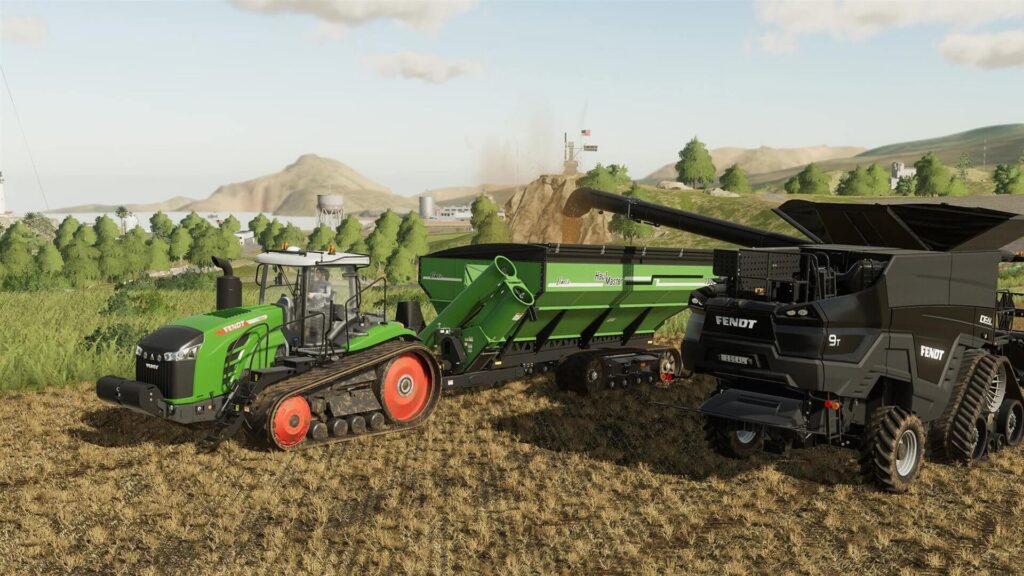 Farming Simulator 19 Free Download By Unlocked-Games