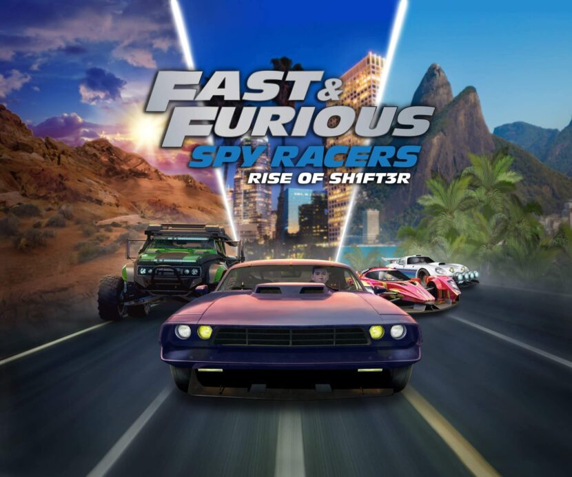 Fast & Furious: Spy Racers Rise of SH1FT3R Free Download By Unlocked-Games
