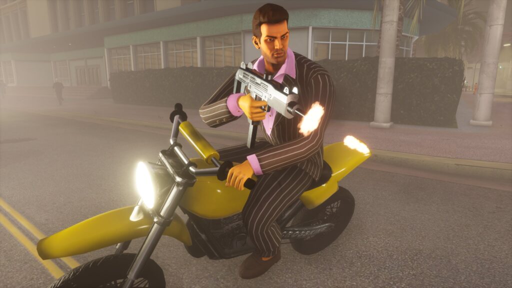 Grand Theft Auto: The Trilogy – The Definitive Edition Free Download By Unlocked-Games