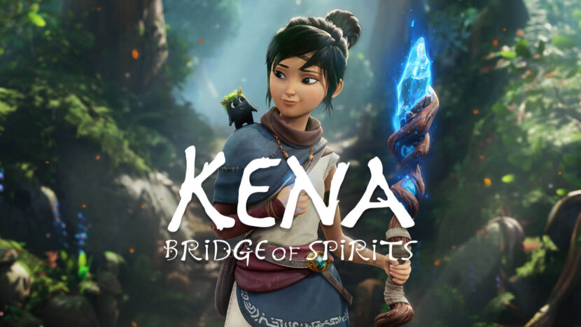 Kena Bridge of Spirits Free Download By Unlocked-Games
