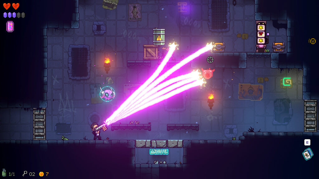 Neon Abyss Free Download By Unlocked-Games