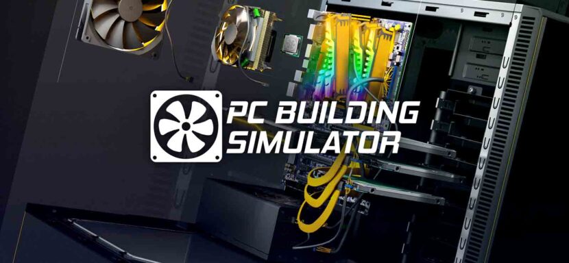 PC Building Simulator Free Download By Unlocked-Games