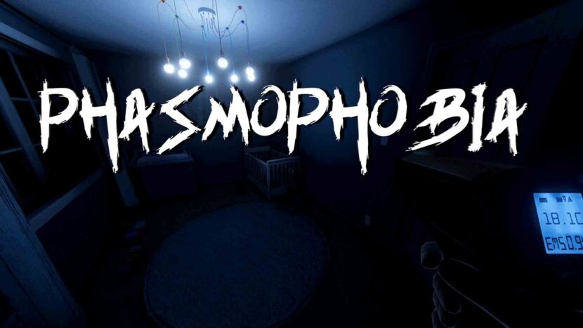 Phasmophobia Free Download By Unlocked-Games