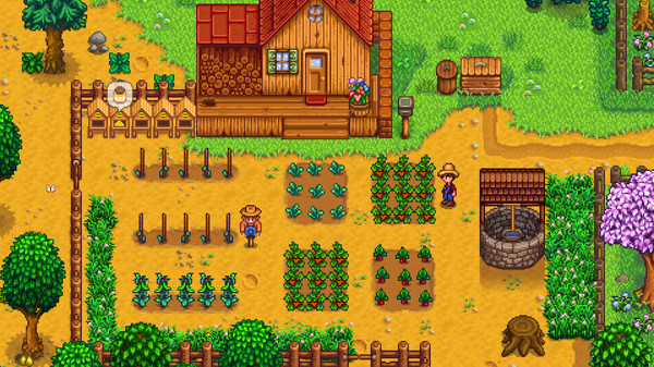 Stardew Valley Free Download By Unlocked-Games