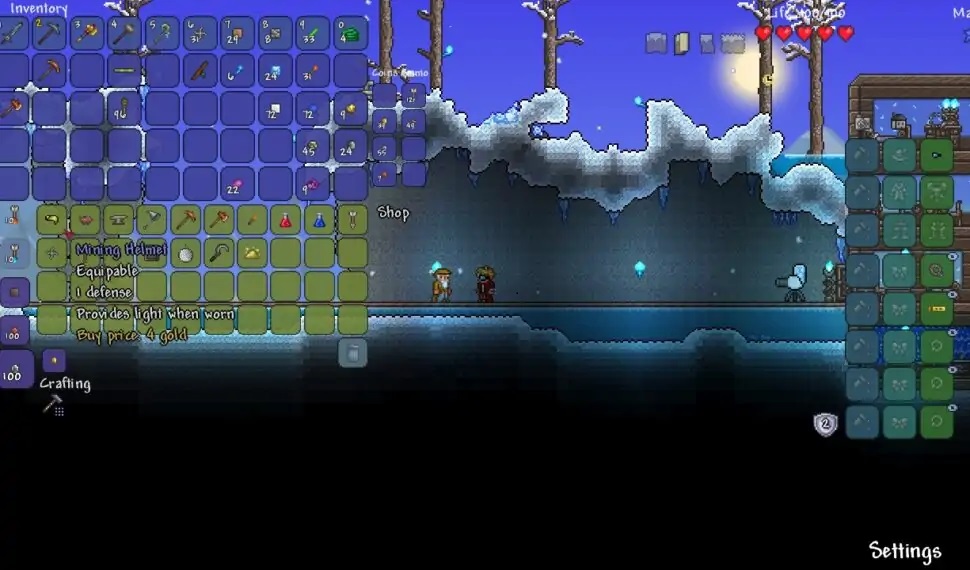 Terraria Free Download By Unlocked-Games