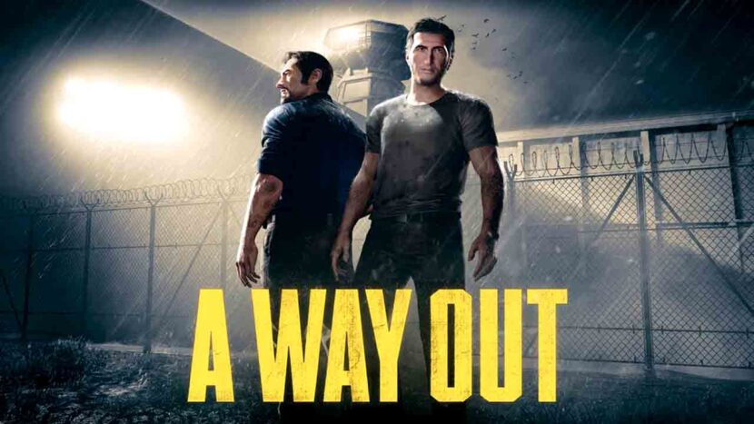 A Way Out Free Download By Unlocked-Games