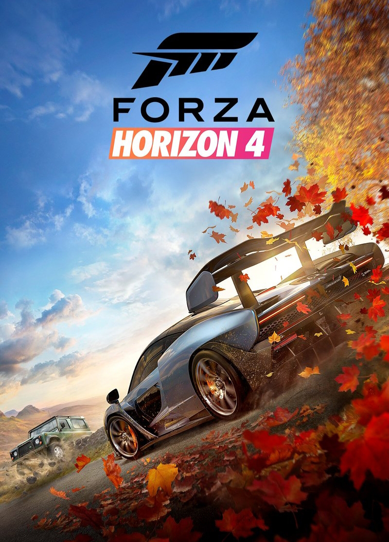 Forza Horizon 4 Free Download (v1.476.400.0)