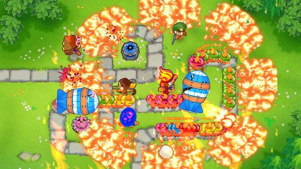 Bloons TD 6 Free Download By Unlocked-Games