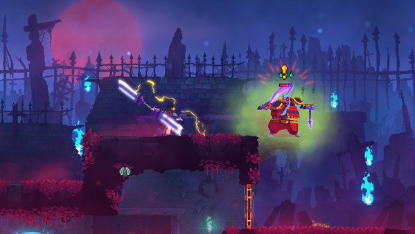 Dead Cells Free Download By Unlocked-Games