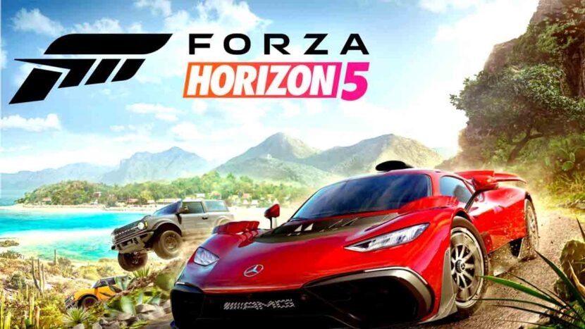Forza Horizon 5 Premium Edition Free Download By Unlocked-Games