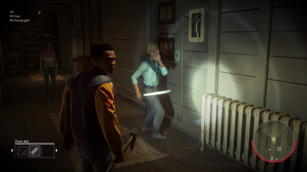 Friday the 13th: The Game Free Download By Unlocked-Games