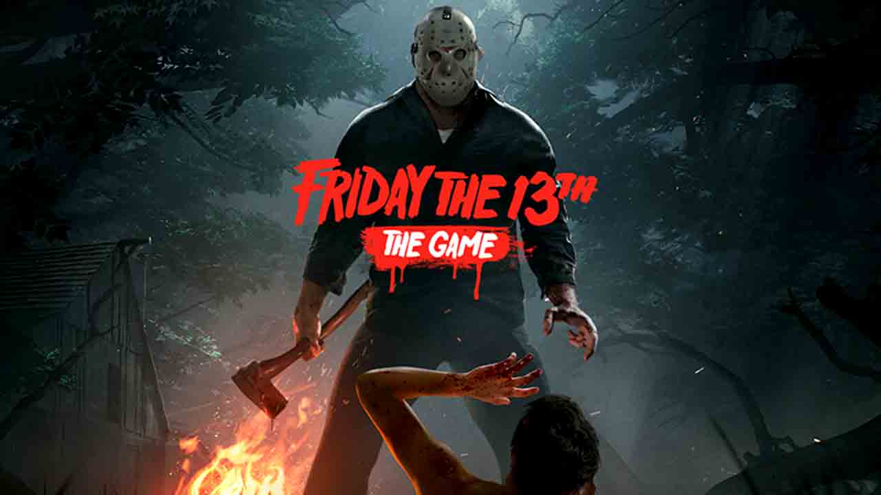 Friday the 13th: The Game Free Download By Unlocked-Games