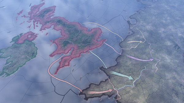 Hearts of Iron IV Free Download By Unlocked-Games