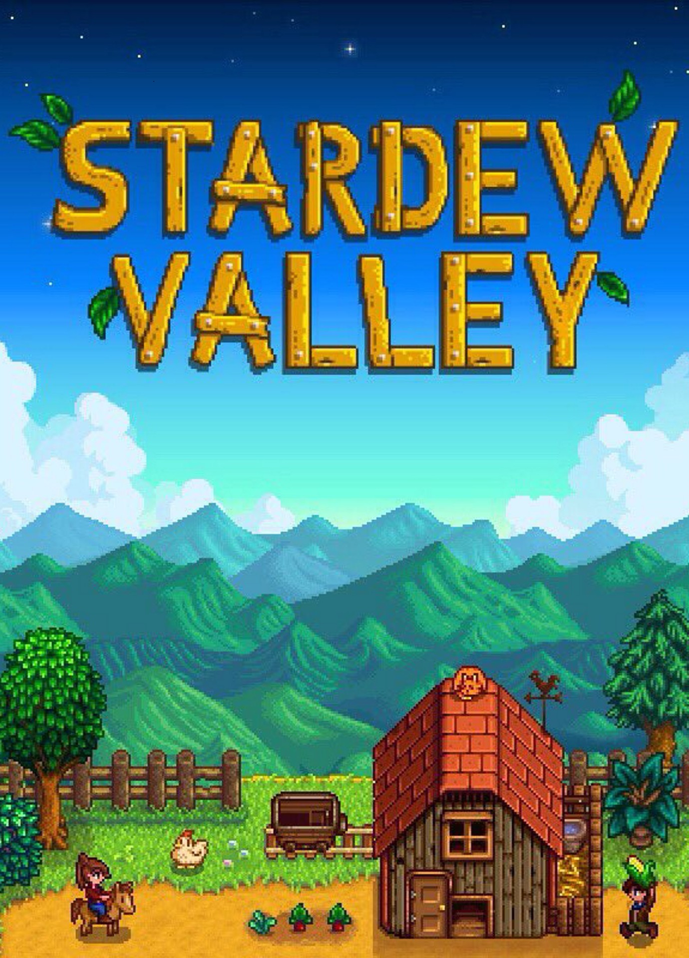 Stardew Valley Free Download (v1.5.6)