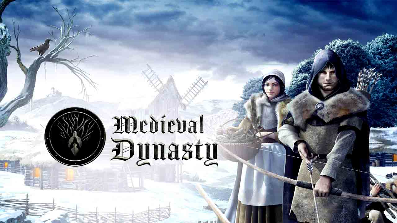 Medieval Dynasty Free Download By Unlocked-Games