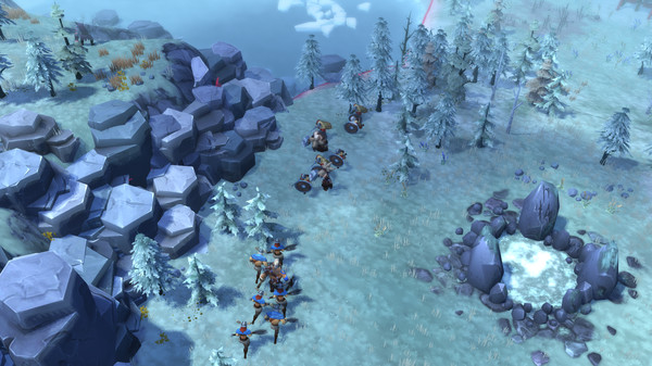 Northgard Free Download By Unlocked-Games