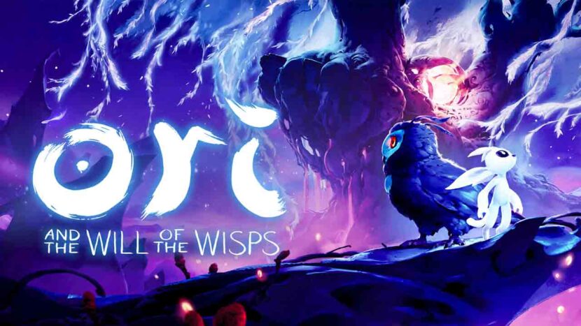 Ori and the Will of the Wisps Free Download By Unlocked-Games