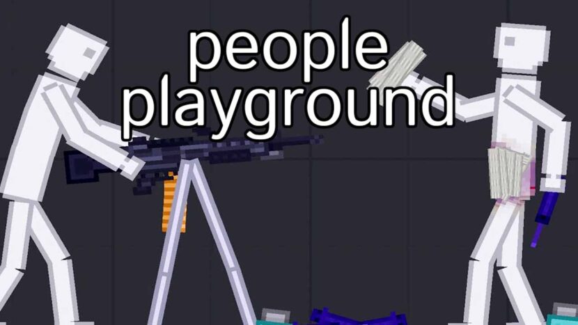 People Playground Free Download By Unlocked-Games