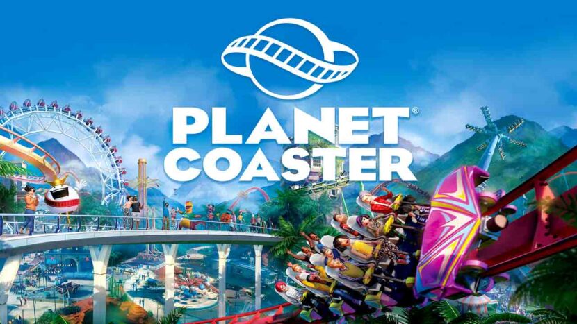 Planet Coaster Free Download By Unlocked-Games