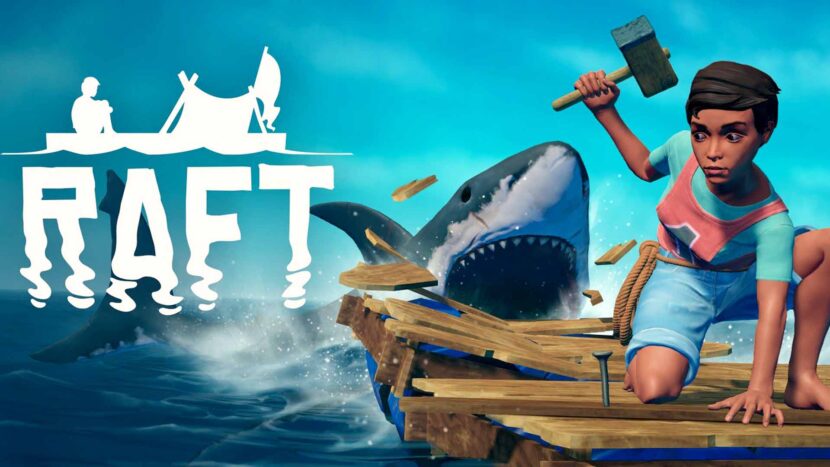 Raft Free Download By Unlocked-Games