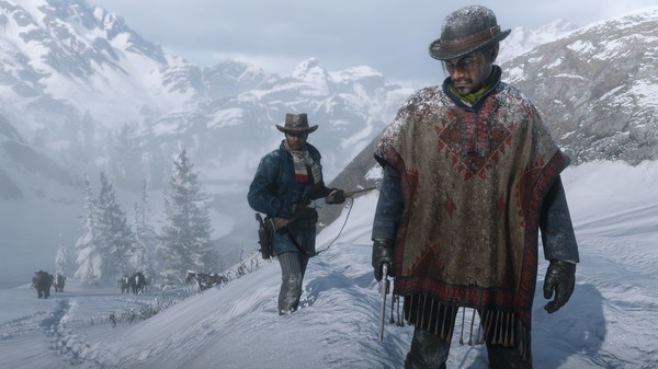Red Dead Redemption 2 Free Download By Unlocked-Games