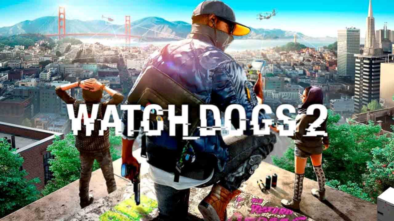 Watch Dogs 2 Free Download By Unlocked-Games
