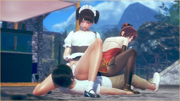 Honey Select 2 Free Download By Unlocked-Games