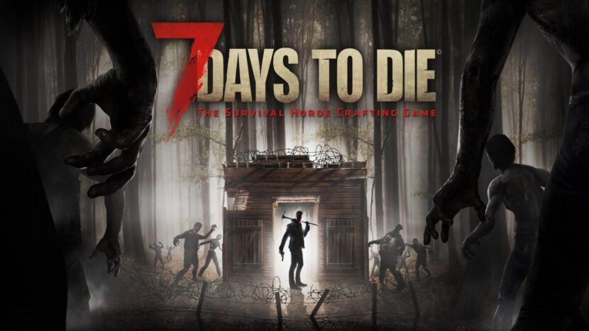 7 Days to Die Free Download By Unlocked-Games