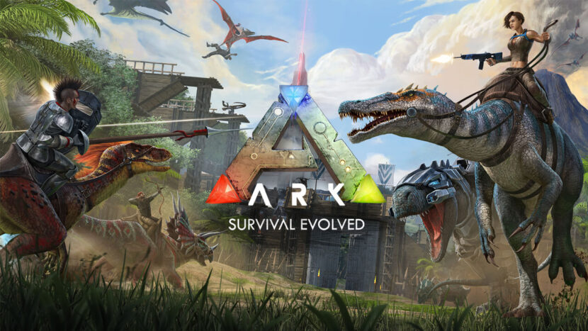 ARK Survival Evolved Free Download By Unlocked-Games