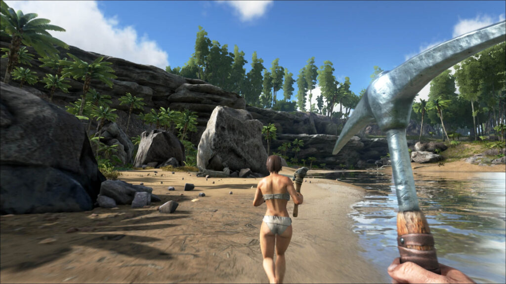 ARK Survival Evolved Free Download By Unlocked-Games