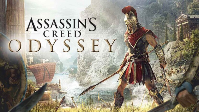 Assassin's Creed Odyssey Free Download By Unlocked-Games