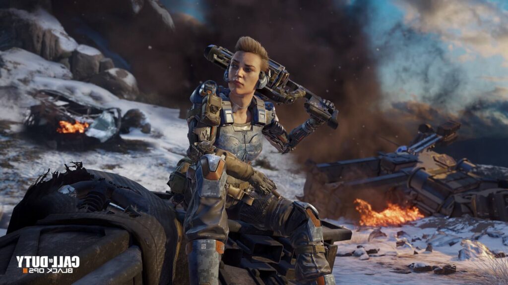 Call of Duty Black Ops III Free Download By Unlocked-Games