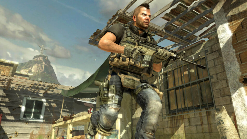 Call of Duty Modern Warfare 2 Free Download By Unlocked-Games