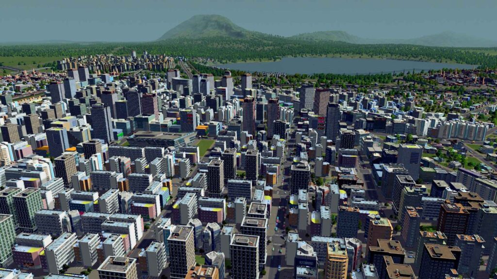 Cities Skylines Free Download By Unlocked-Games
