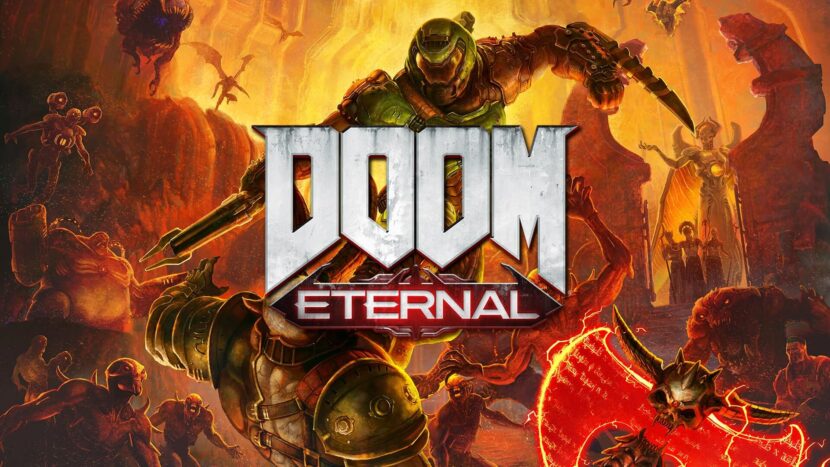 DOOM Eternal Free Download By Unlocked-Games