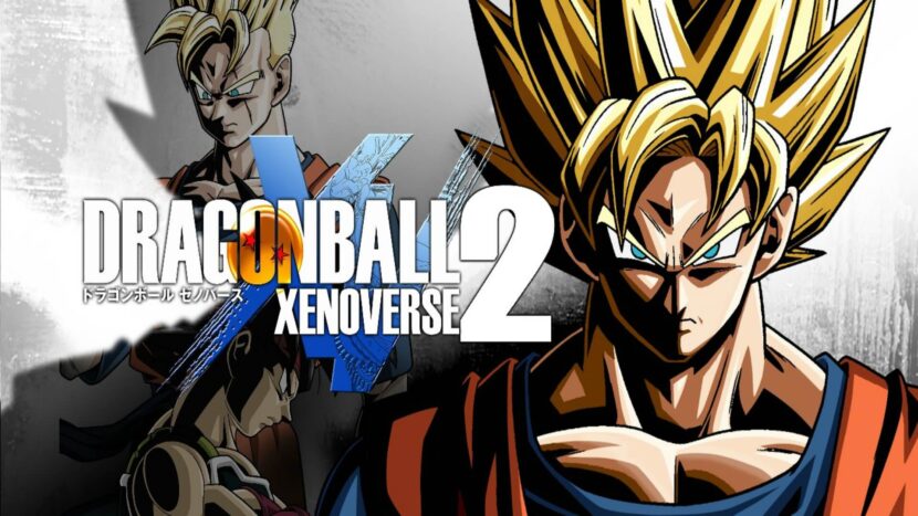 DRAGON BALL XENOVERSE 2 Free Download By Unlocked-Games