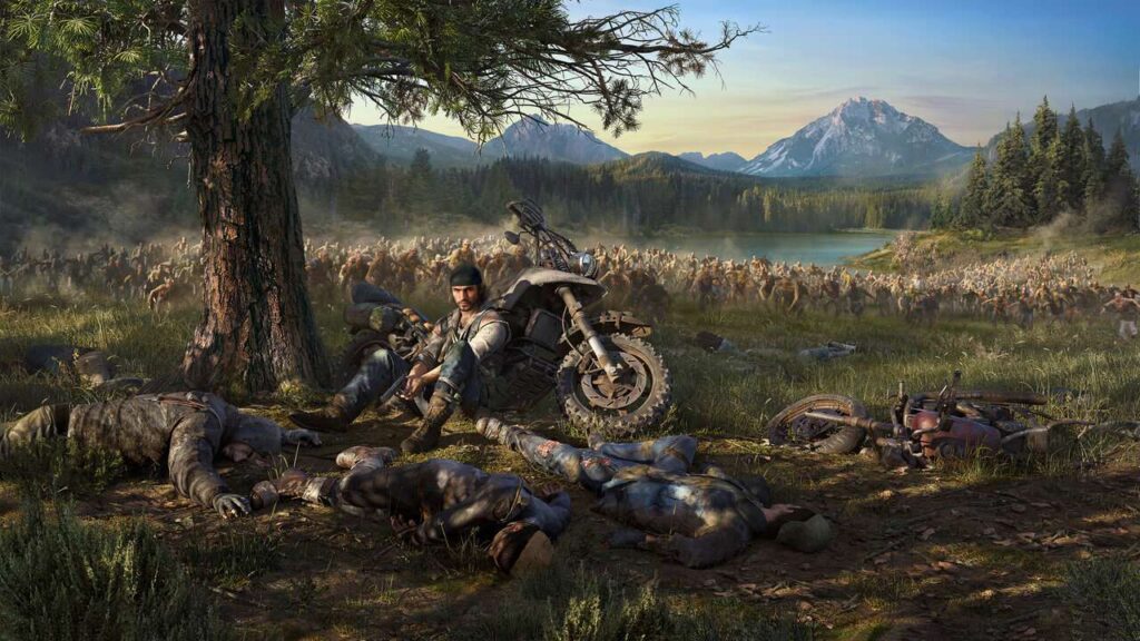 Days Gone Free Download By Unlocked-Games