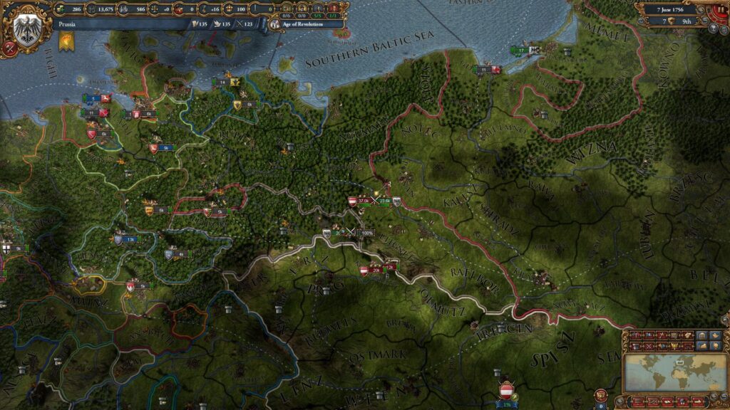 Europa Universalis IV Free Download By Unlocked-Games