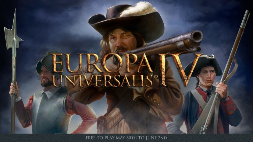 Europa Universalis IV Free Download By Unlocked-Games