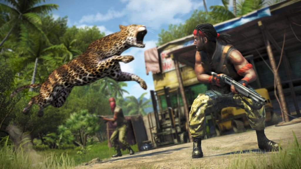 Far Cry 3 Free Download By Unlocked-Games