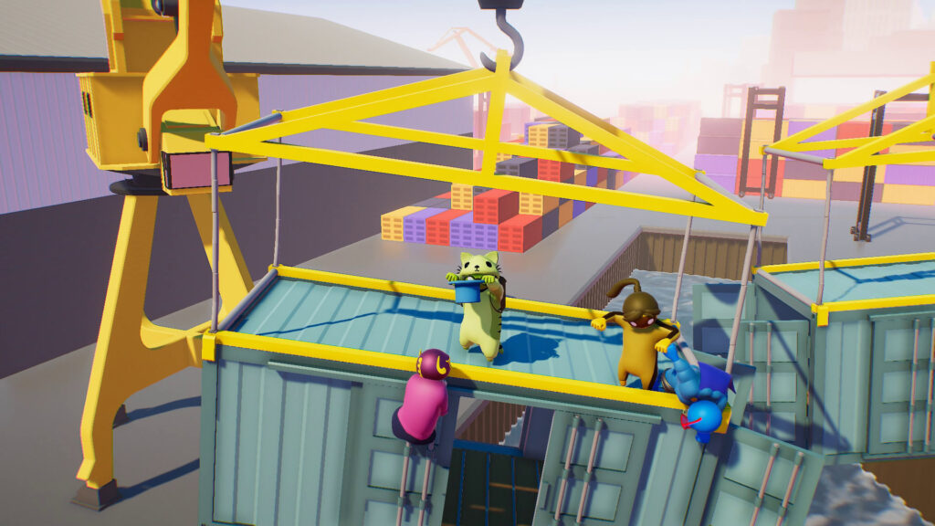 Gang Beasts Free Download By Unlocked-Games