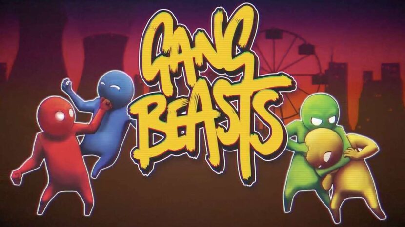 Gang Beasts Free Download By Unlocked-Games