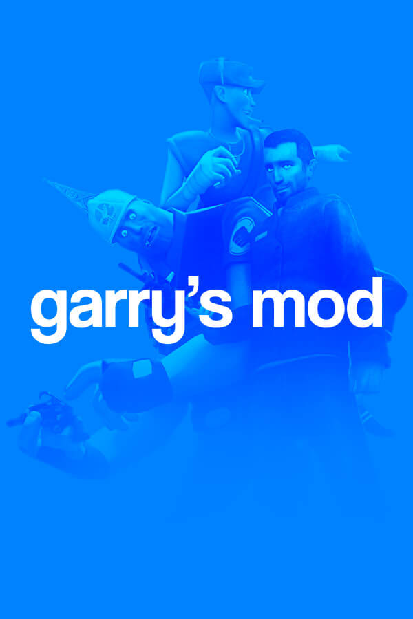 Garry’s Mod Free Download (Incl. Auto Updater)