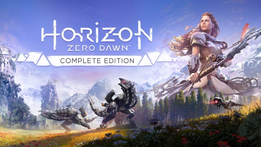 Horizon Zero Dawn Free Download By Unlocked-Games