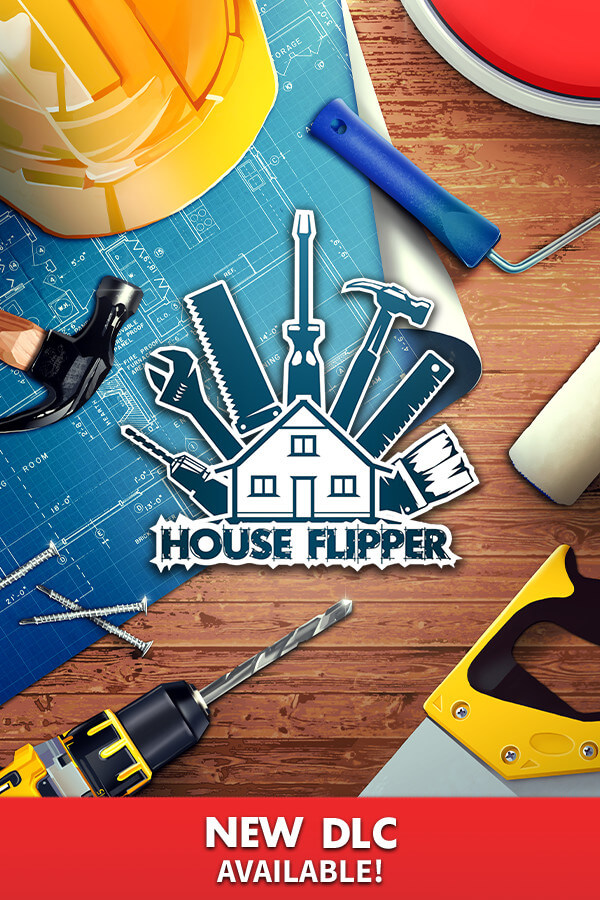 House Flipper Free Download (v1.22213 & ALL DLC’s)