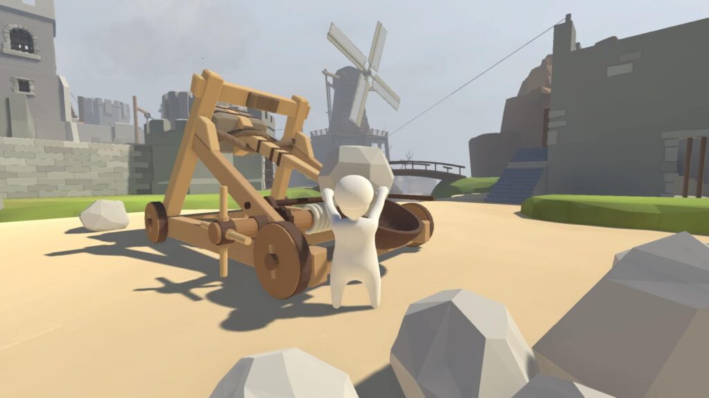 Human Fall Flat Free Download By Unlocked-Games