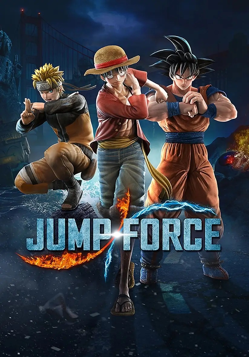 JUMP FORCE Free Download (v3.01 & ALL DLC’s)