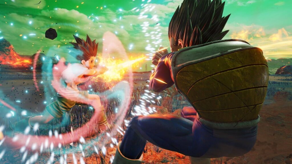 Jump Force Free Download By Unlocked-Games