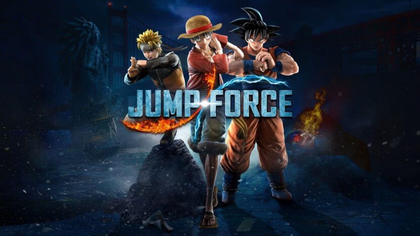 Jump Force Free Download By Unlocked-Games