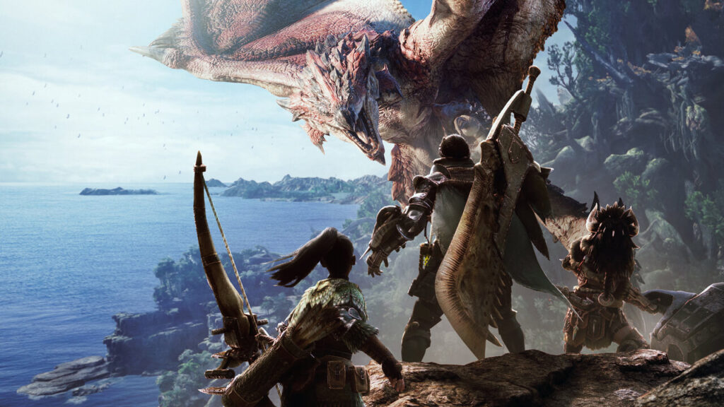 Monster Hunter World Free Download By Unlocked-Games